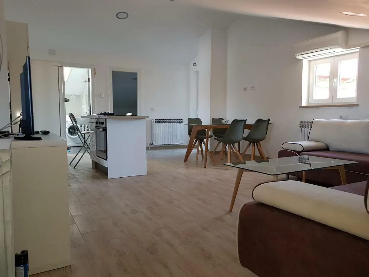 Apartament Villa Iva Medulin Chorwacja