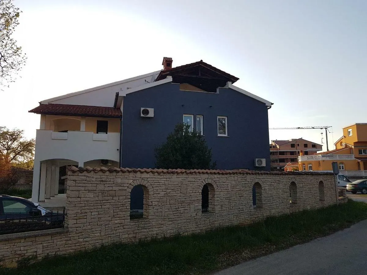 Villa Iva Medulin Chorwacja
