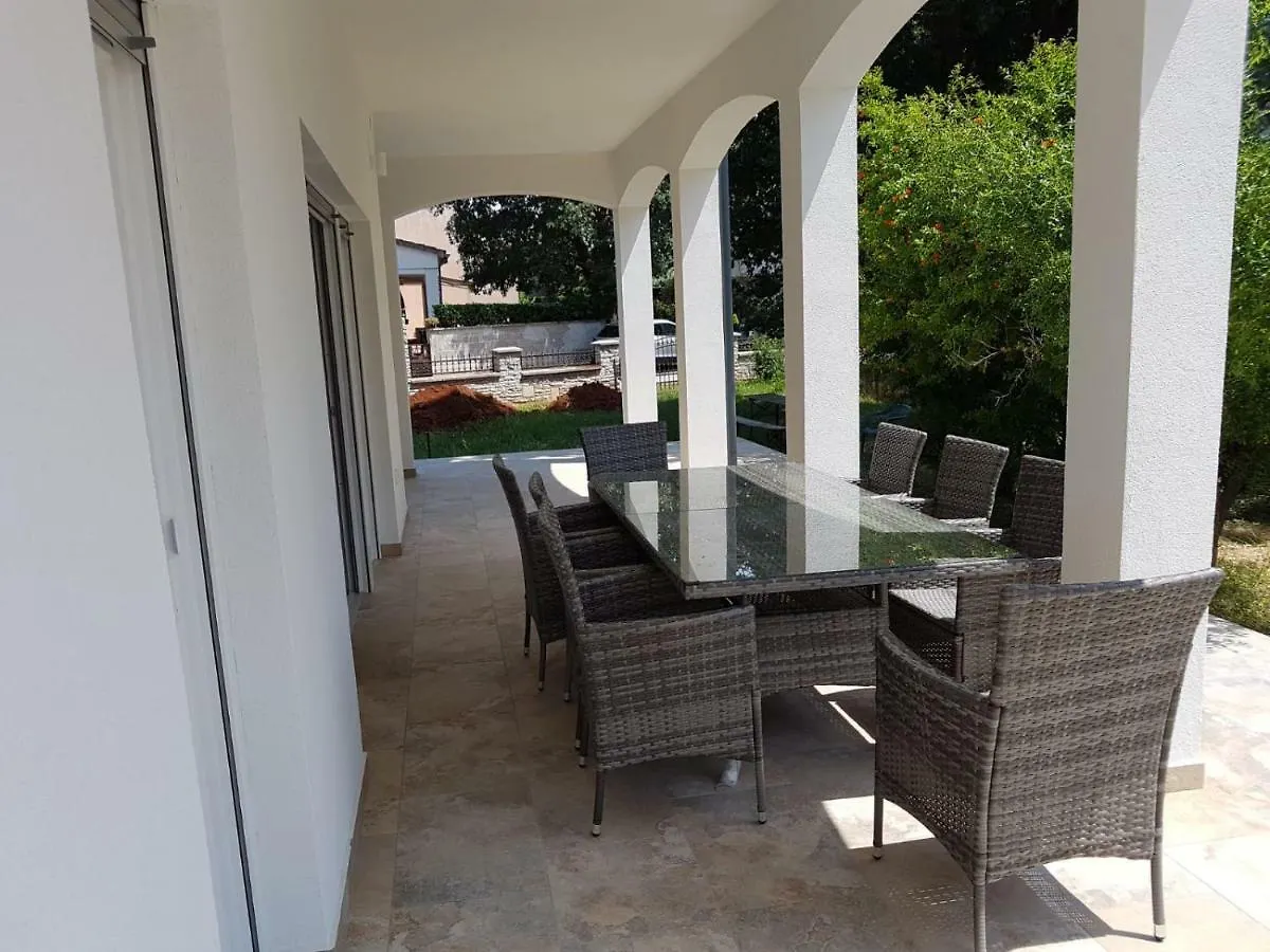 Villa Iva Medulin Apartament