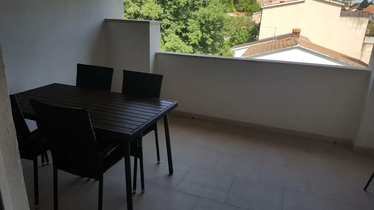 Villa Iva Medulin Chorwacja